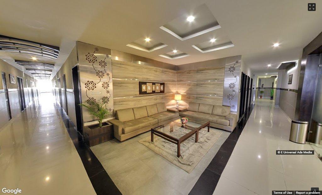 Rk Regency Hotel Bhopal Exterior foto