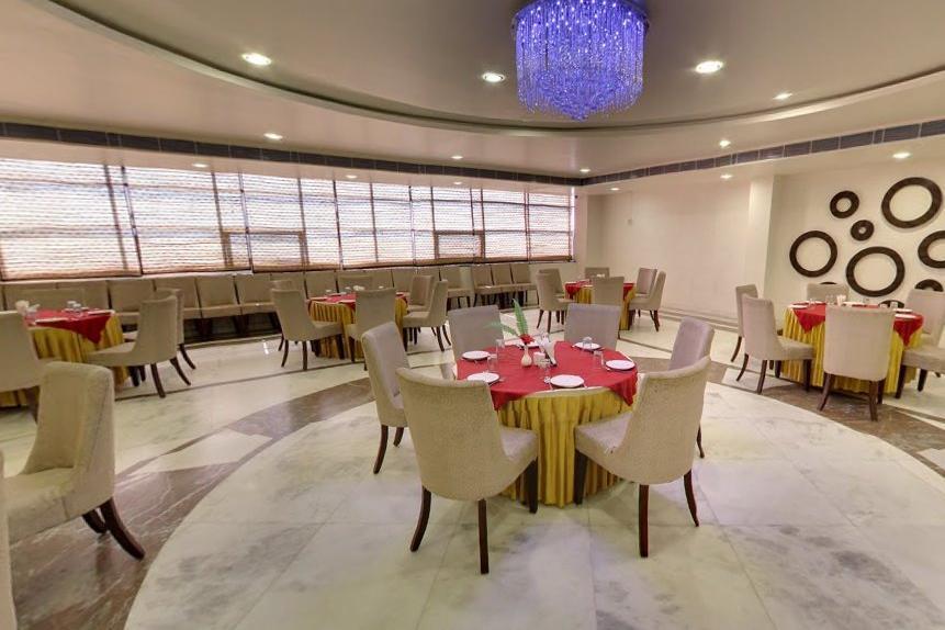 Rk Regency Hotel Bhopal Exterior foto